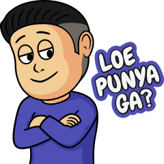 [LINEスタンプ] Ozan : Daily Talk
