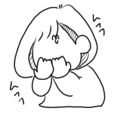 [LINEスタンプ] のんこちゃん