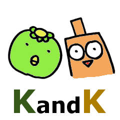 [LINEスタンプ] Kappa and Kakuzai