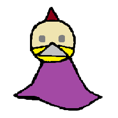 [LINEスタンプ] tuno-man's daily life 3