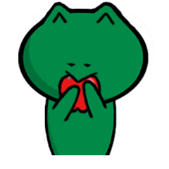 [LINEスタンプ] ふろご