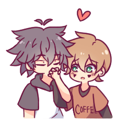 [LINEスタンプ] Toster Stickers (Toby)