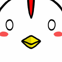 [LINEスタンプ] GOO GOO Chicken