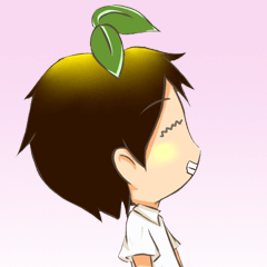 [LINEスタンプ] BulbGinseng2