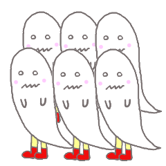 [LINEスタンプ] Forcing Others