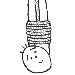 [LINEスタンプ] 自由帳の住人たち
