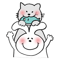 [LINEスタンプ] どうぶつたちの一言