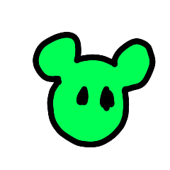 [LINEスタンプ] 不思議な動物