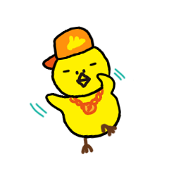 [LINEスタンプ] HIPPPU