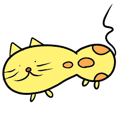 [LINEスタンプ] ぼくのピーナッツくん