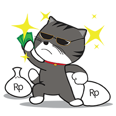 [LINEスタンプ] Blirik Brotherhood Vol I 