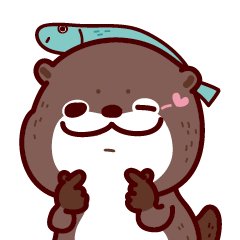[LINEスタンプ] O-BAR