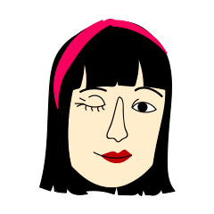 [LINEスタンプ] クールな子供たち