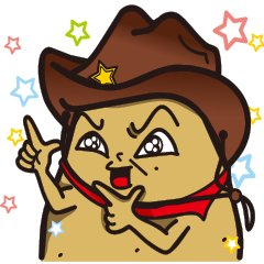 [LINEスタンプ] Speaking English with me