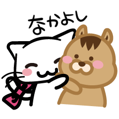 [LINEスタンプ] パリスキッズ公式スタンプ①