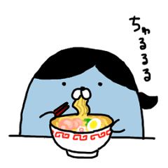 [LINEスタンプ] もざらし2