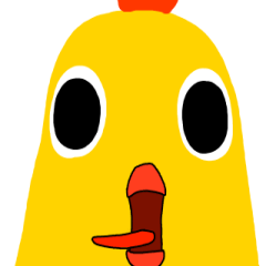 [LINEスタンプ] Annoying chicks