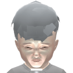 [LINEスタンプ] Sadness Kid