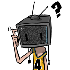 [LINEスタンプ] Pal TV