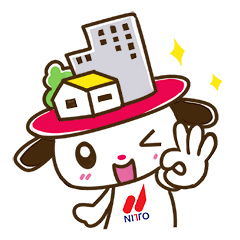 [LINEスタンプ] にっとくん