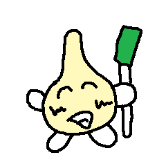 [LINEスタンプ] ネギ夫