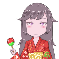[LINEスタンプ] Hime desu