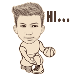 [LINEスタンプ] Si Kepoo
