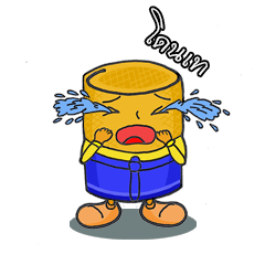 [LINEスタンプ] Kratib Mini