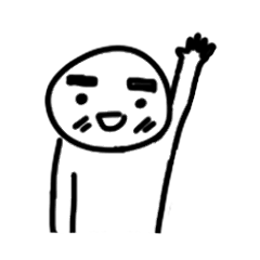 [LINEスタンプ] Shiny Boy