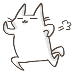 [LINEスタンプ] Meows