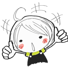 [LINEスタンプ] CrazyGreen