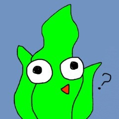 [LINEスタンプ] ふえるわかめスタンプ