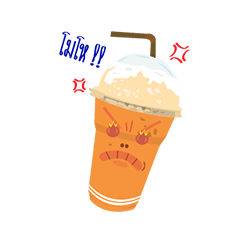[LINEスタンプ] All Water