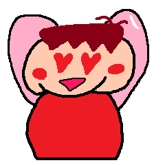 [LINEスタンプ] ほっぺたが赤い男の日常会話