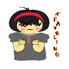 [LINEスタンプ] Tsiko-Helmet 2
