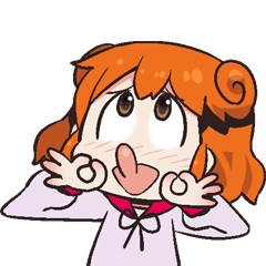 [LINEスタンプ] あいまいみースタンプ②