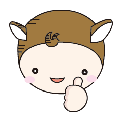 [LINEスタンプ] ちびすけ(よく使う言葉)