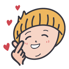 [LINEスタンプ] JIA_1