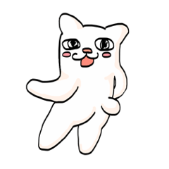 [LINEスタンプ] ネコさんパート1