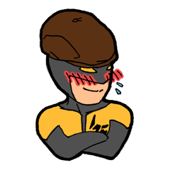 [LINEスタンプ] Lightning 6