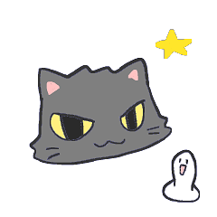 [LINEスタンプ] ねこ好きもっちー(オスネコ）