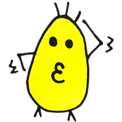 [LINEスタンプ] ぴよ ぴよ太2 よく使う？