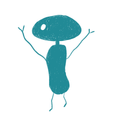 [LINEスタンプ] ヒトビト