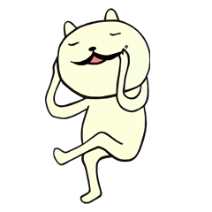 [LINEスタンプ] Ciao~gatto 2