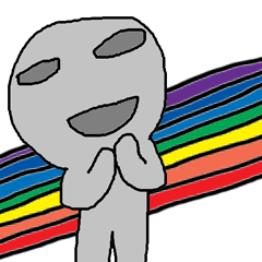 [LINEスタンプ] Alien's World