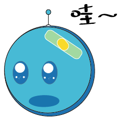 [LINEスタンプ] 日常表現バブル6月