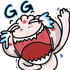 [LINEスタンプ] Mr.meatbag 2