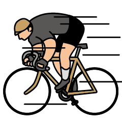 [LINEスタンプ] fixed life