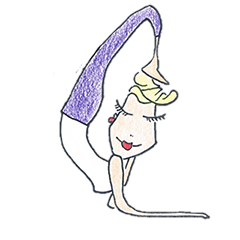 [LINEスタンプ] Beauty Yogi