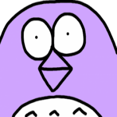 [LINEスタンプ] ダイナマイトフクロウ